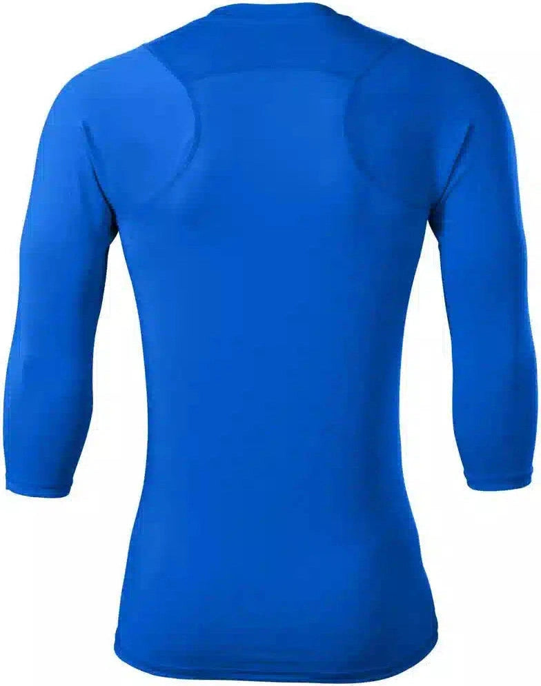 Evoshield Men’s Season Ready Fitted Mid Sleeve Shirt Wb6040903 - Royal