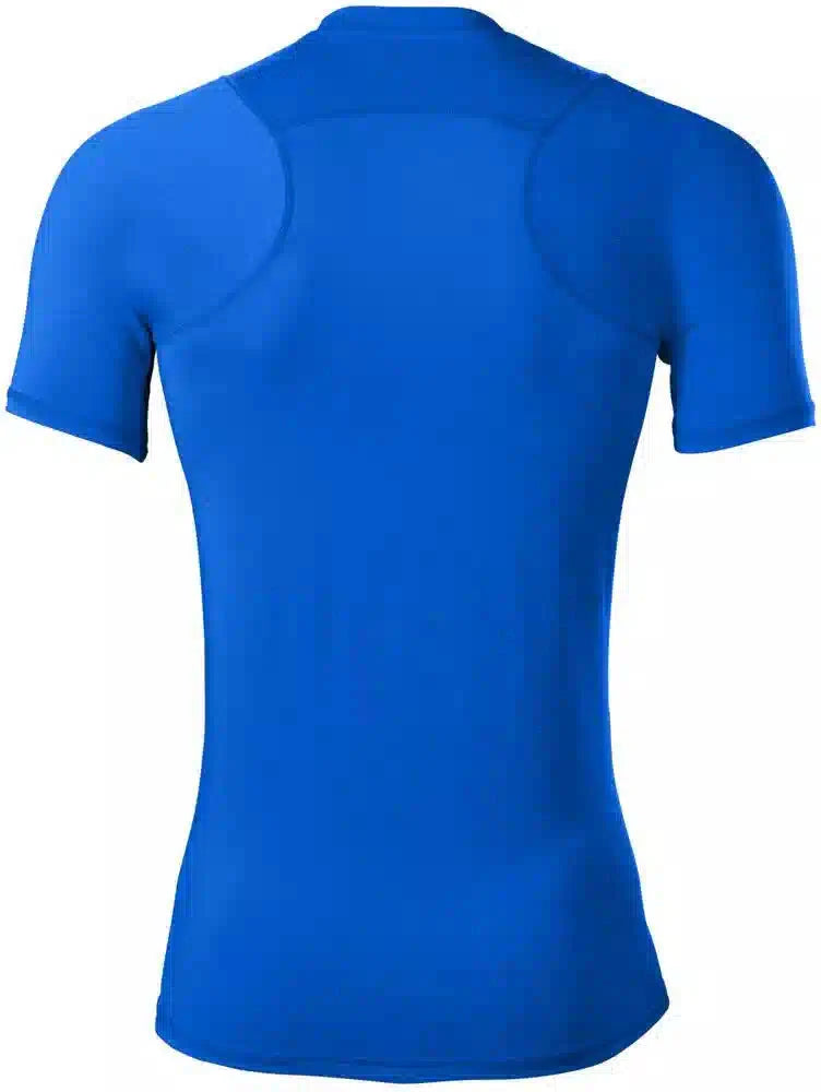 Evoshield Men’s Season Ready Fitted Short Sleeve Shirt Wb6040803 - Royal
