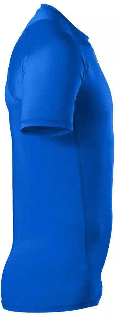 Evoshield Men’s Season Ready Fitted Short Sleeve Shirt Wb6040803 - Royal