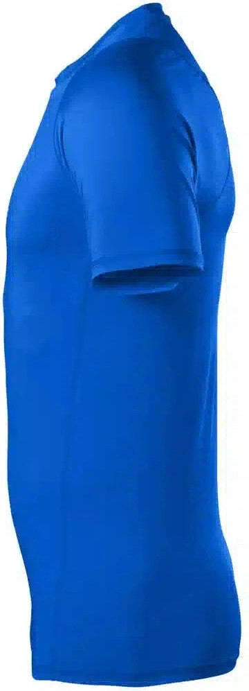 Evoshield Men’s Season Ready Fitted Short Sleeve Shirt Wb6040803 - Royal