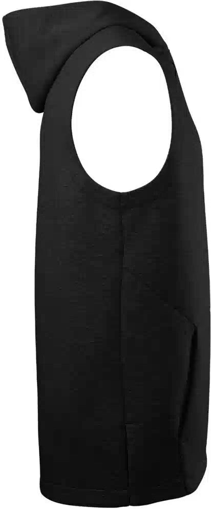 Evoshield Men’s Sleeveless Hoodie 2.0 Wb6067801 - Black
