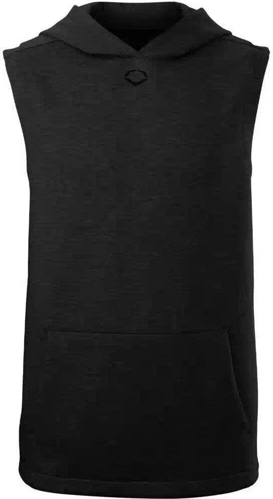 Evoshield Men’s Sleeveless Hoodie 2.0 Wb6067801 - Black