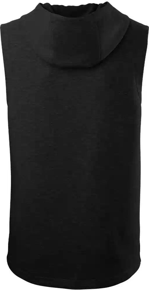 Evoshield Men’s Sleeveless Hoodie 2.0 Wb6067801 - Black