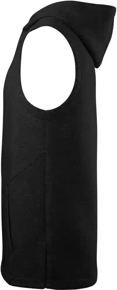 Evoshield Men’s Sleeveless Hoodie 2.0 Wb6067801 - Black