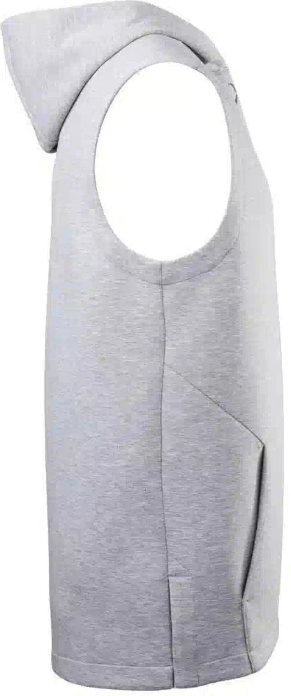 Evoshield Men’s Sleeveless Hoodie 2.0 Wb6067802 - Heather Gray