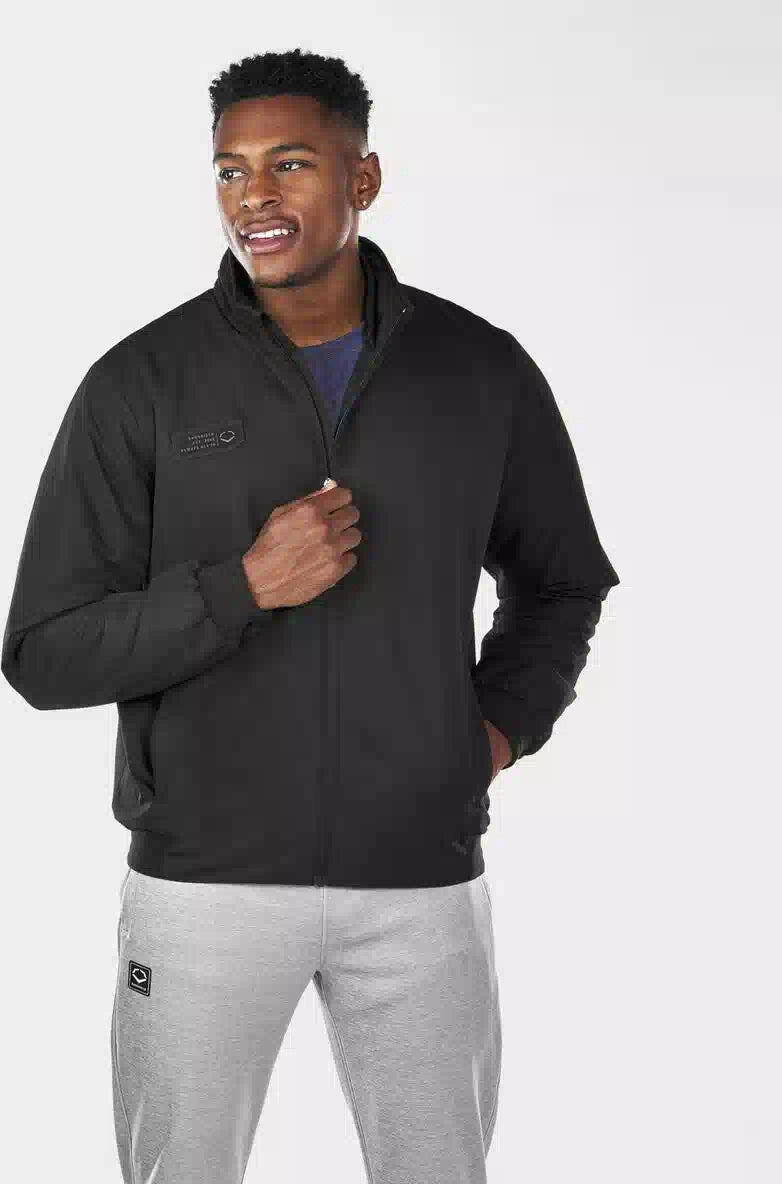 Evoshield Men’s Stadium Jacket 2.0 Wb6016501 - Black