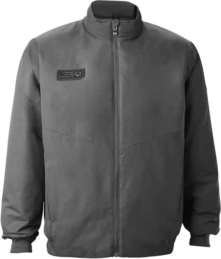 Evoshield Men’s Stadium Jacket 2.0 Wb6016502 - Charcoal