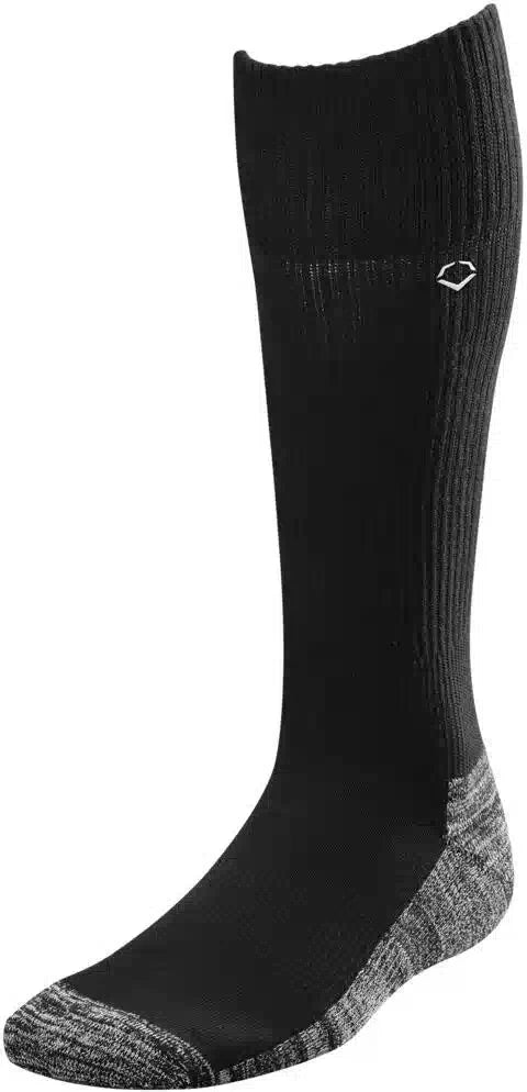 Evoshield Performance Game Socks Wtv4446bl - Black