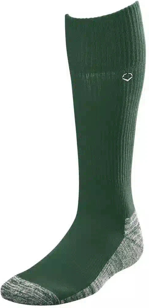 Evoshield Performance Game Socks Wtv4446dg - Dark Green