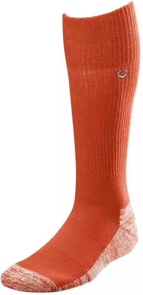 Evoshield Performance Game Socks Wtv4446or - Orange