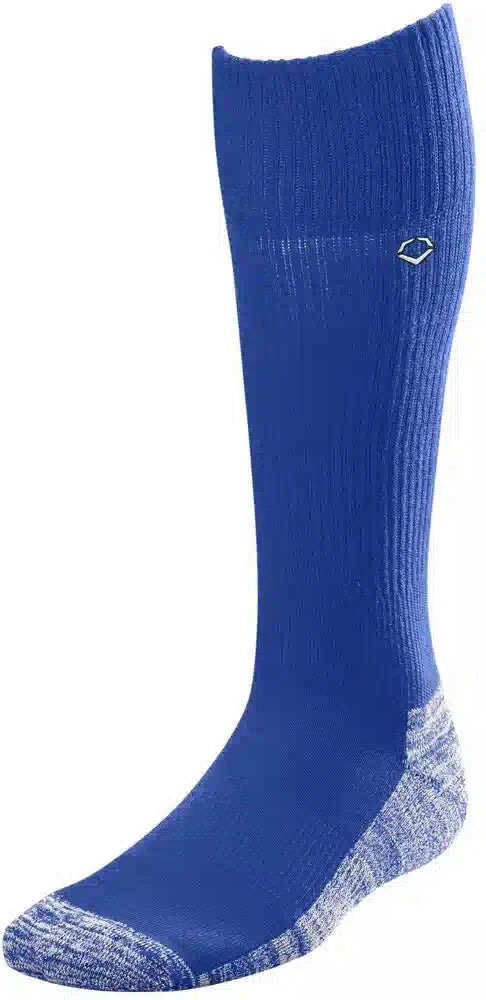 Evoshield Performance Game Socks Wtv4446ro - Royal