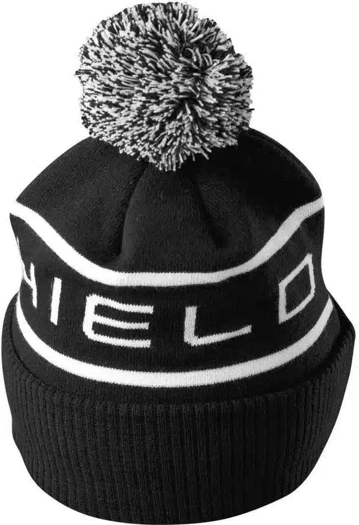 Evoshield Pom Beanie Wb6036901 - Black - Osfm