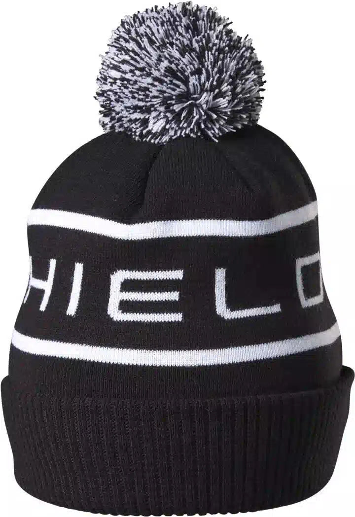 Evoshield Pom Beanie Wb6036901 - Black - Osfm