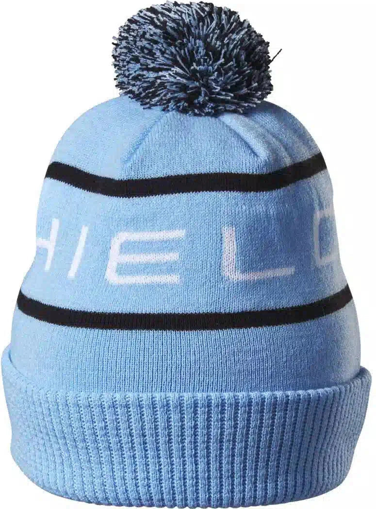 Evoshield Pom Beanie Wb6036902 - Victory Blue - Columbia / Osfm