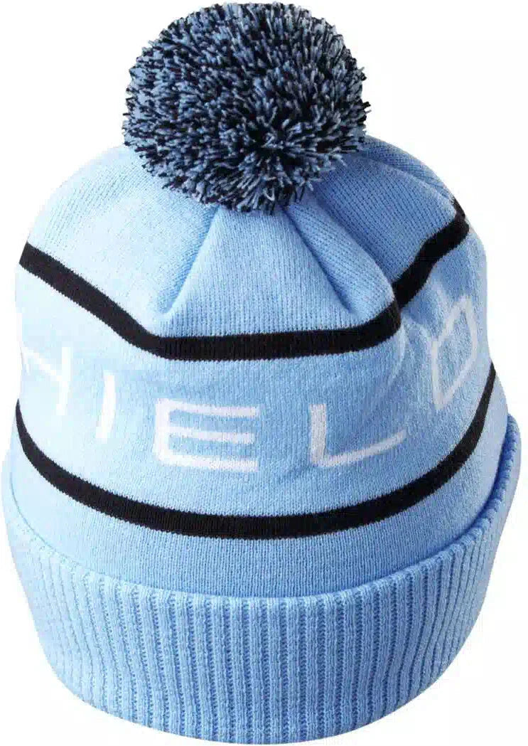 Evoshield Pom Beanie Wb6036902 - Victory Blue - Columbia / Osfm