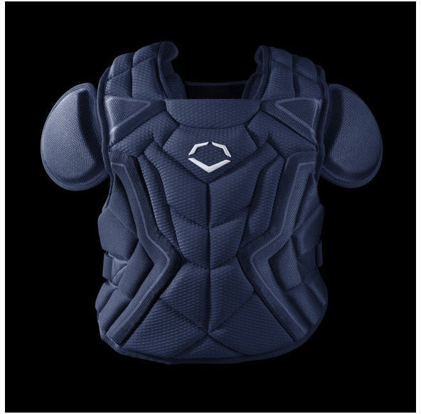 Evoshield Pro-srz 2.0 Baseball Catcher’s Adult Chest Protector Wb5762503 - Navy