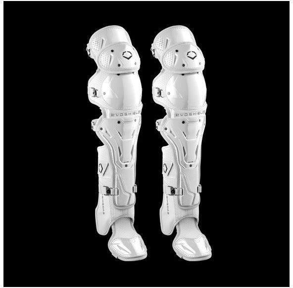 Evoshield Pro-srz 2.0 Baseball Catcher’s Adult Leg Guards Wb5762906 - White