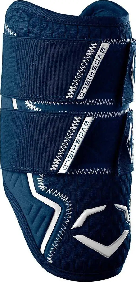 Evoshield Pro-srz 2.0 Batter’s Double Strap Elbow Guard - Navy