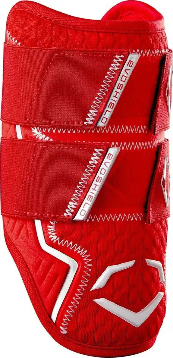 Evoshield Pro-srz 2.0 Batter’s Double Strap Elbow Guard - Scarlet