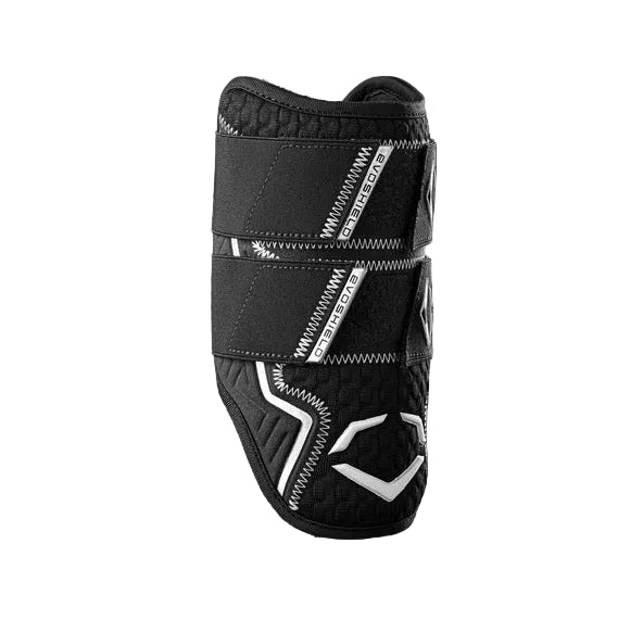 Evoshield Pro-srz 2.0 Batter’s Double Strap Elbow Guard Wb5726501 - Black