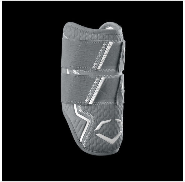 Evoshield Pro-srz 2.0 Batter’s Double Strap Elbow Guard Wb5726509 - Gray