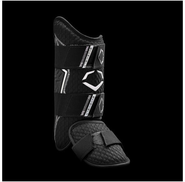 Evoshield Pro-srz 2.0 Batter’s Leg Guard Wb5726901 - Black