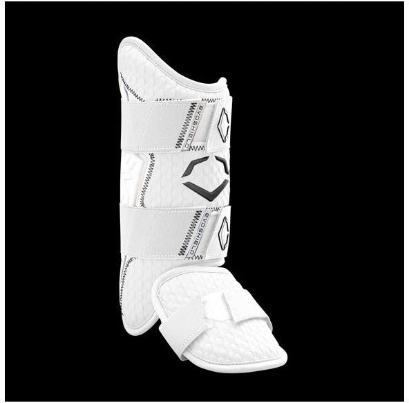 Evoshield Pro-srz 2.0 Batter’s Leg Guard Wb5726902 - White