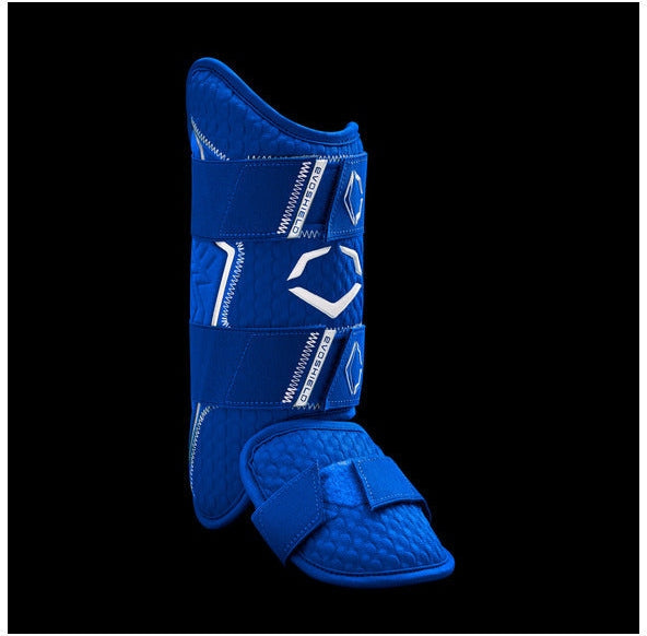 Evoshield Pro-srz 2.0 Batter’s Leg Guard Wb5726904 - Royal