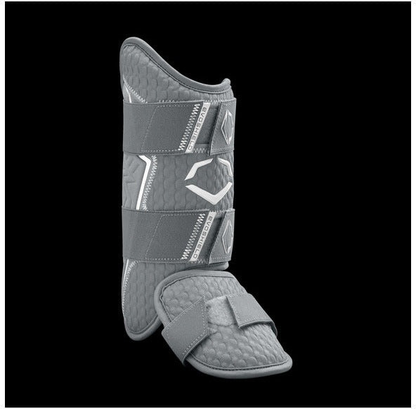 Evoshield Pro-srz 2.0 Batter’s Leg Guard Wb5726909 - Gray