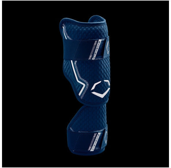 Evoshield Pro-srz 2.0 Batter’s Two-piece Elbow Guard Wb5726703 - Navy - Osfm