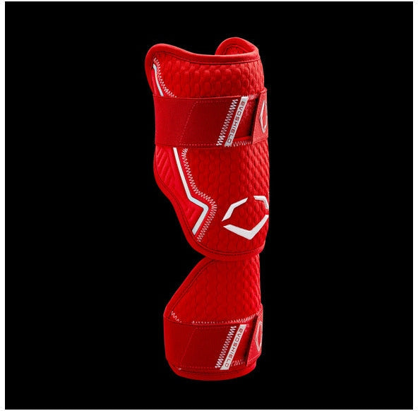 Evoshield Pro-srz 2.0 Batter’s Two-piece Elbow Guard Wb5726705 - Scarlet - Red / Osfm