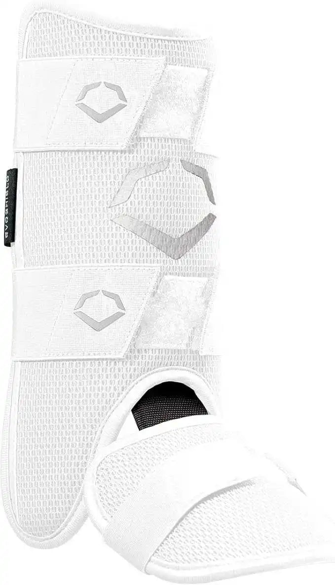 Evoshield Pro-srz Batter’s Leg Guard - White - Youth