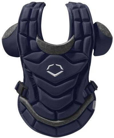Evoshield Pro-srz Fastpitch Catcher’s Adult Chest Protector Wb5709003 - Navy