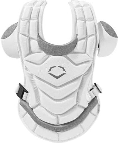 Evoshield Pro-srz Fastpitch Catcher’s Adult Chest Protector Wb5709006 - White