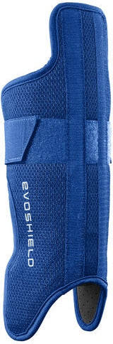 Evoshield Pro-srz Gel-to-shell Catcher’s Adult Lower Leg Guards Wb5708008 - Royal - l