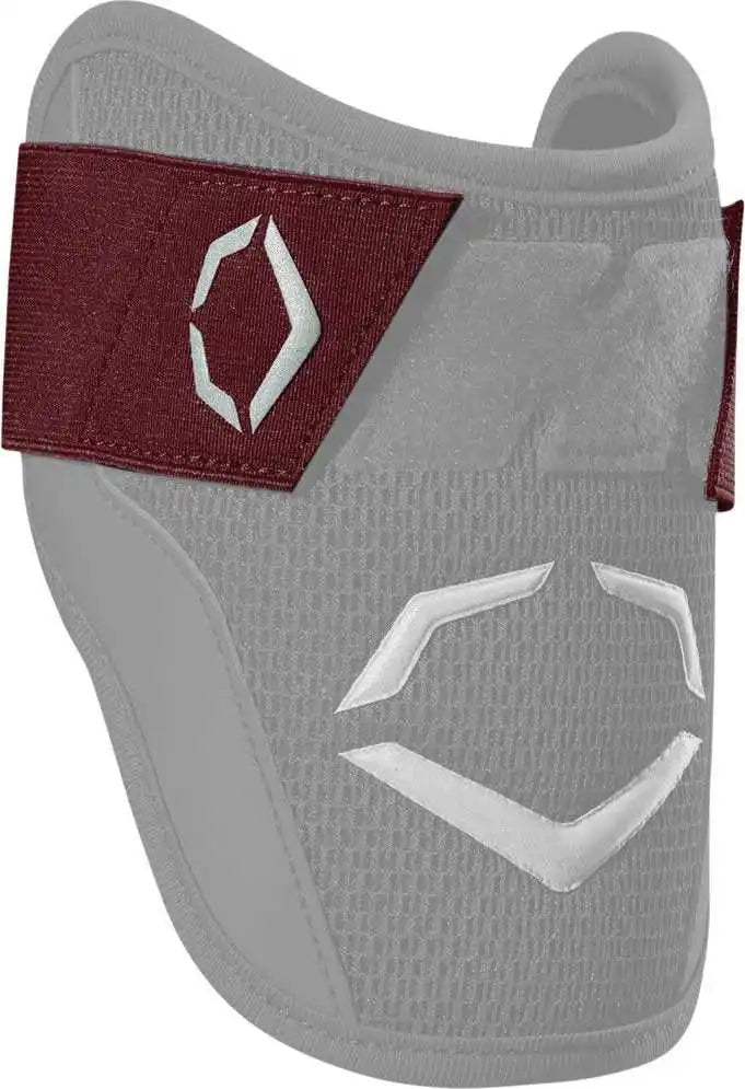 Evoshield Pro Srz Guard Strap - Maroon