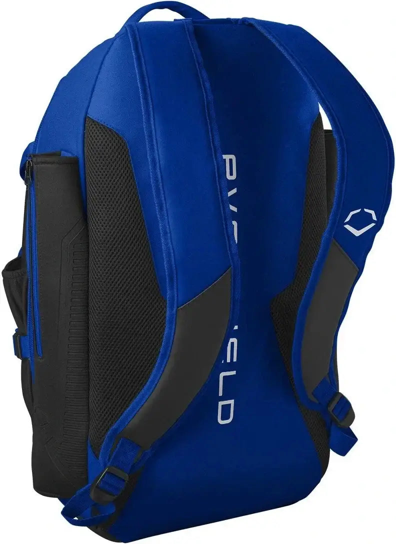 Evoshield Recruit Backpack Baseball/softball Bat Bag - Royal