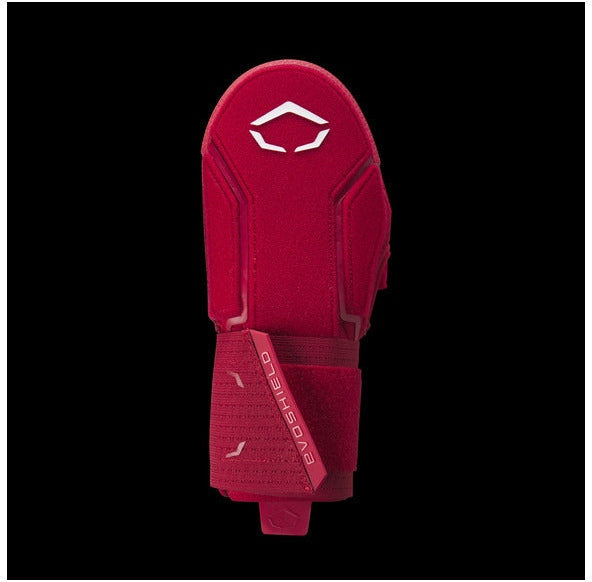 Evoshield Sliding Mitt 2.0 Wb5753708 - Scarlet - Red / Adult