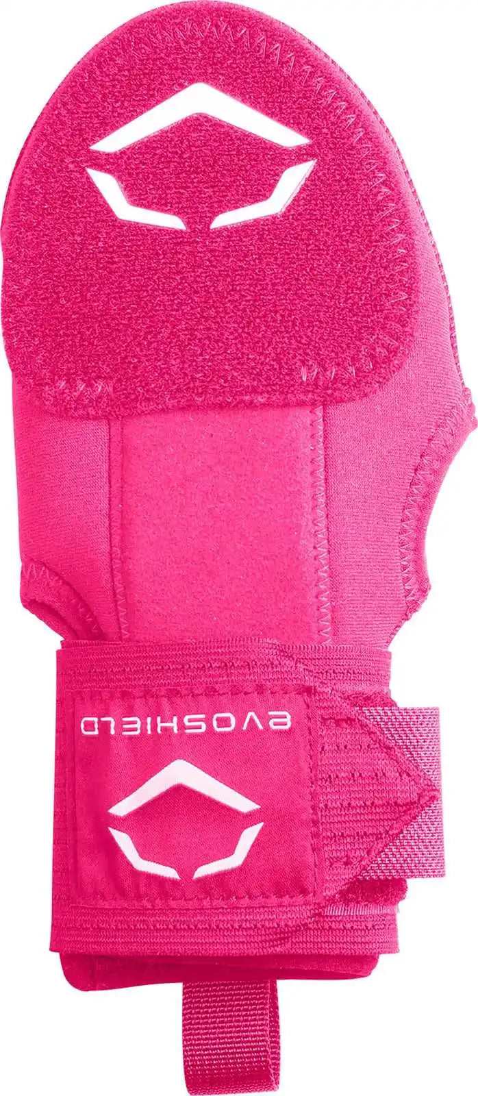 Evoshield Sliding Mitt Youth - Pink - one Size Fits Most