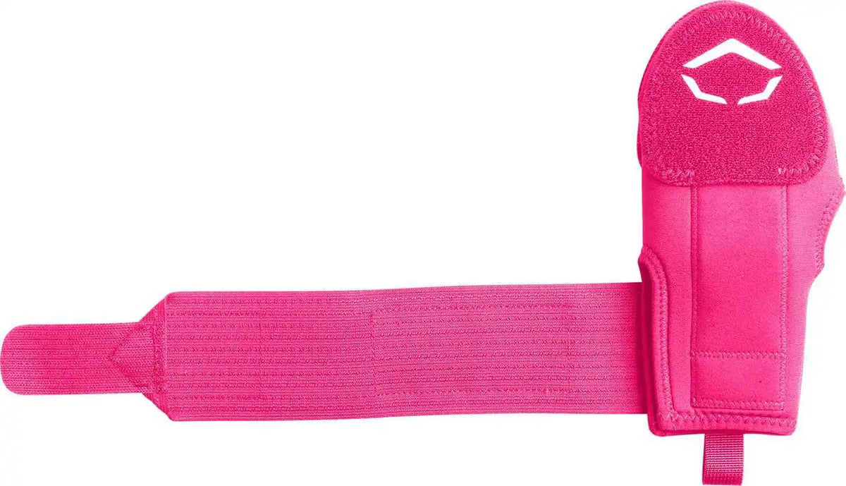 Evoshield Sliding Mitt Youth - Pink - one Size Fits Most