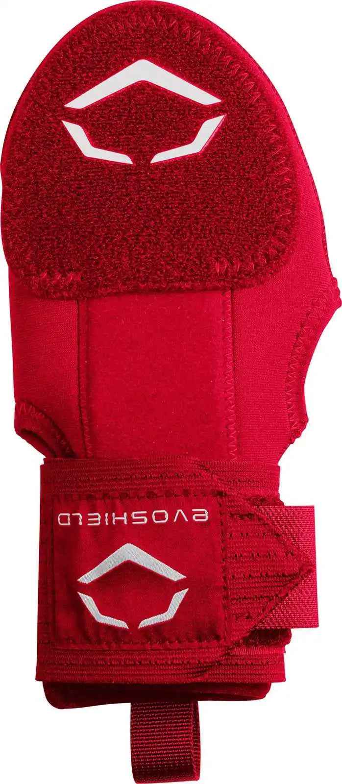 Evoshield Sliding Mitt Youth - Scarlet - Red / one Size Fits Most