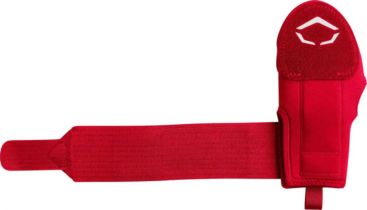 Evoshield Sliding Mitt Youth - Scarlet - Red / one Size Fits Most