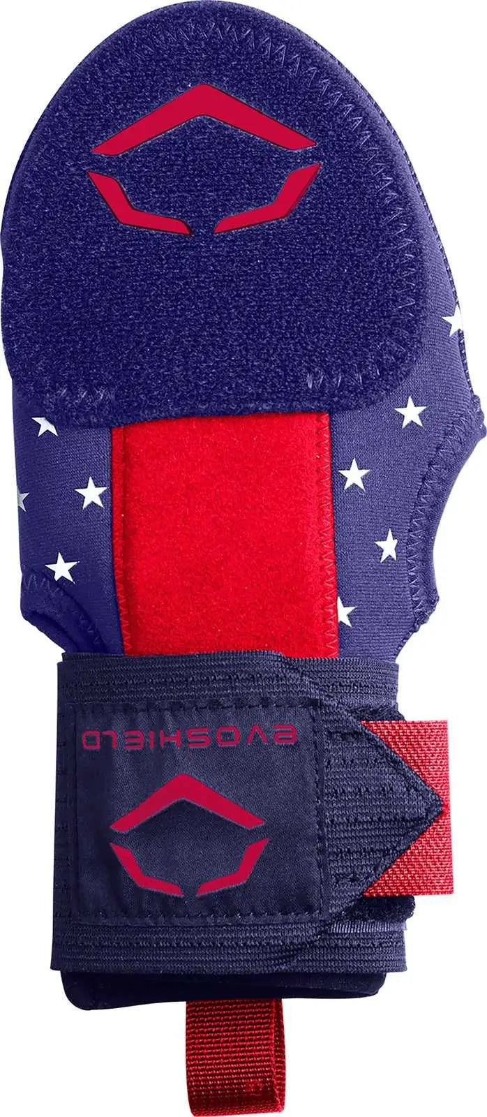Evoshield Sliding Mitt Youth - Usa