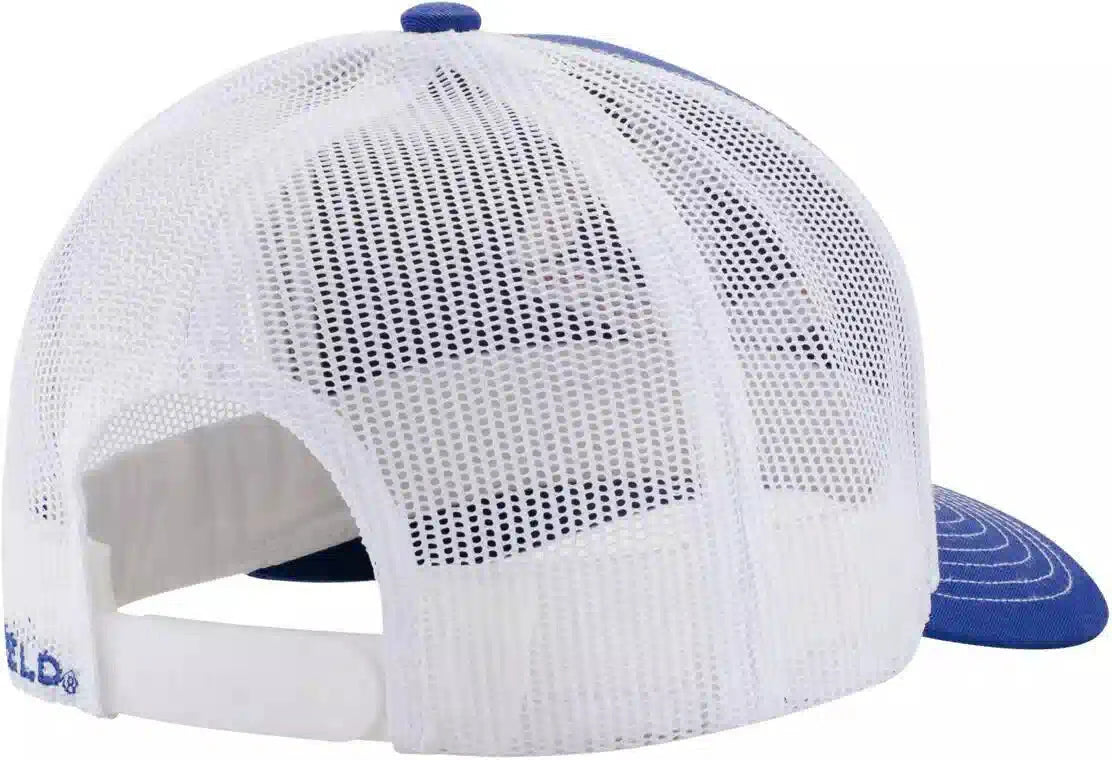 Evoshield Snapback Usa Evo Logo Cap Wtv4320rw - Royal White - Osfm