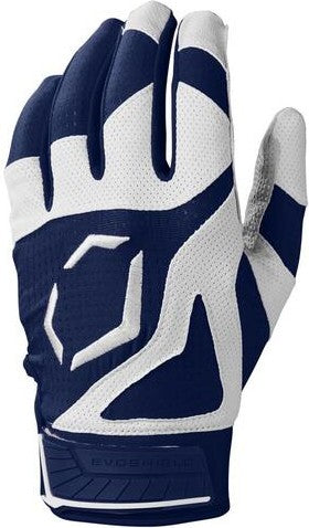 Evoshield Srz-1 Adult Batting Gloves Wb5712004 - Navy