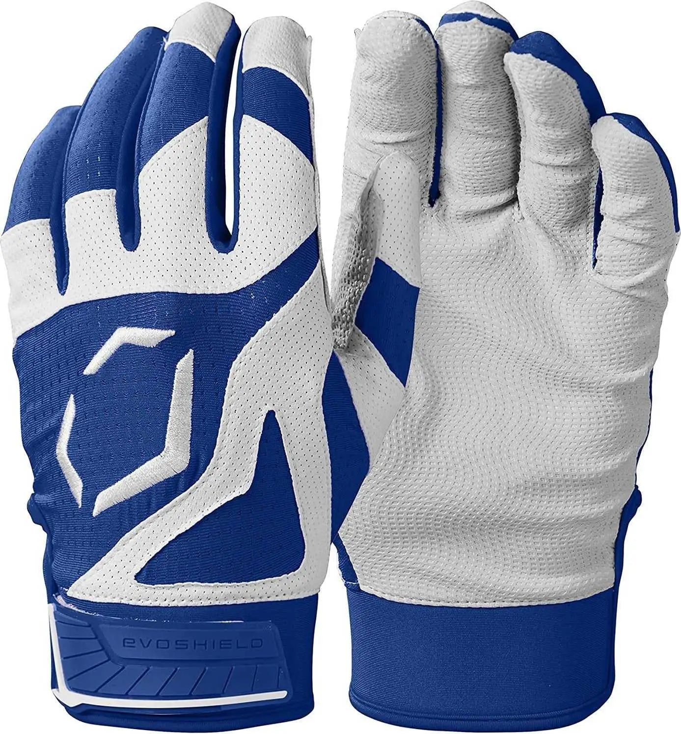 Evoshield Srz-1 Adult Batting Gloves Wb5712007 - Royal