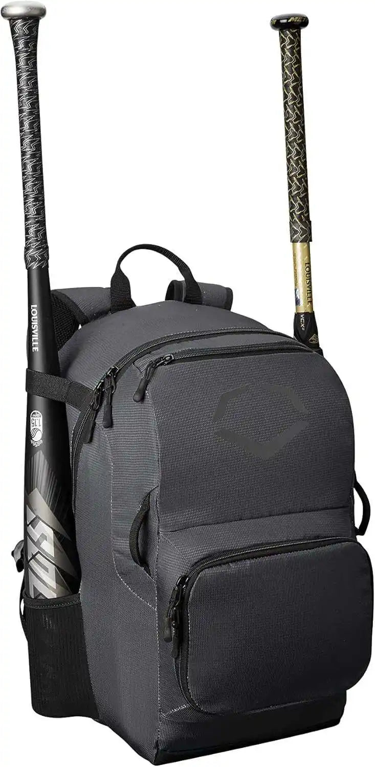 Evoshield Srz-1 Backpack - Charcoal - Dark Gray