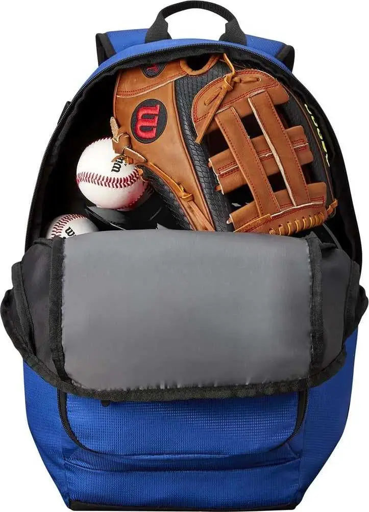 Evoshield Srz-1 Backpack - Navy