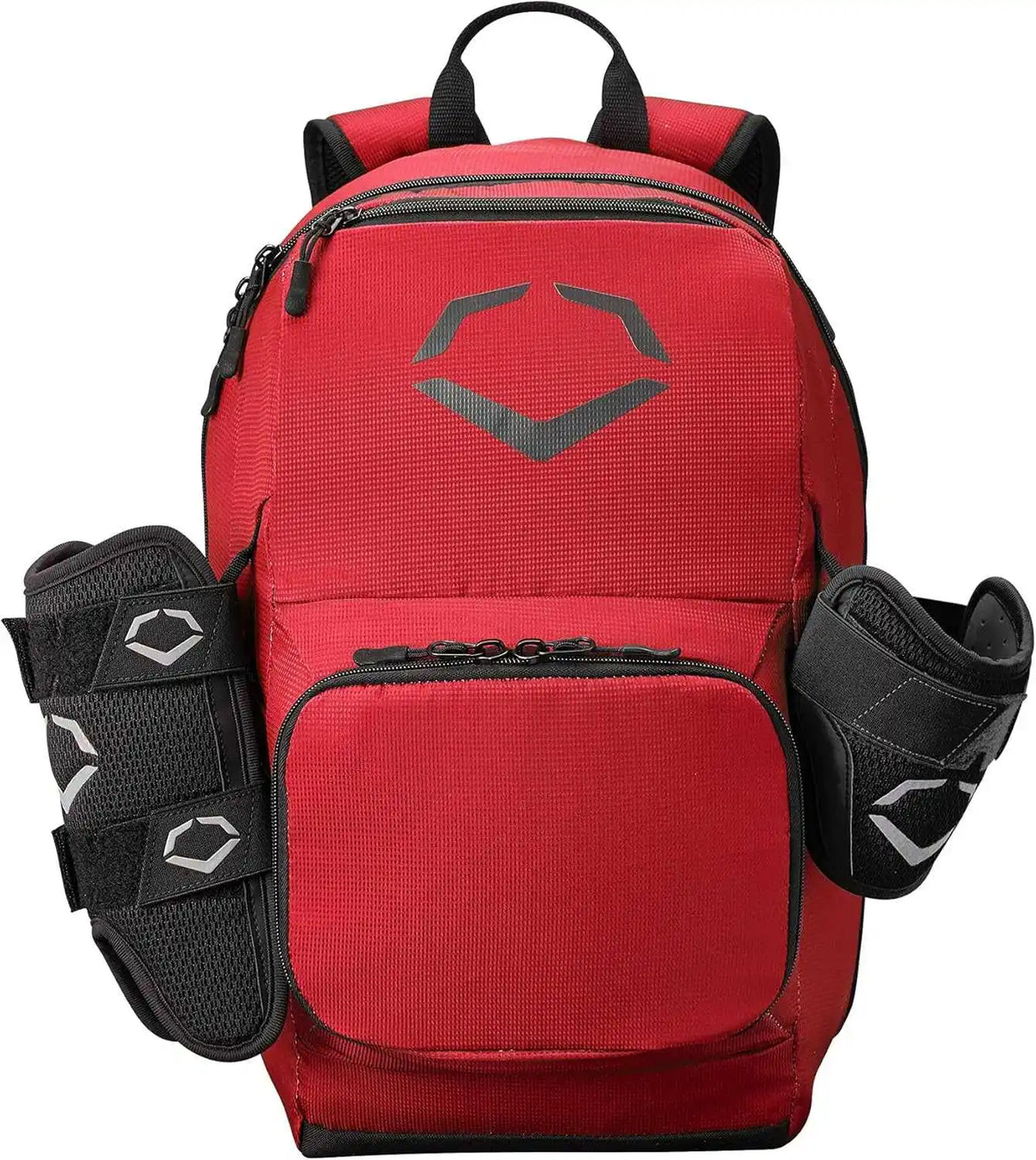 Evoshield Srz-1 Backpack - Scarlet - Red