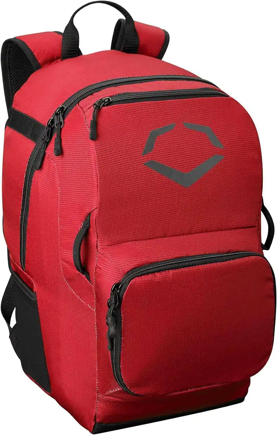 Evoshield Srz-1 Backpack - Scarlet - Red